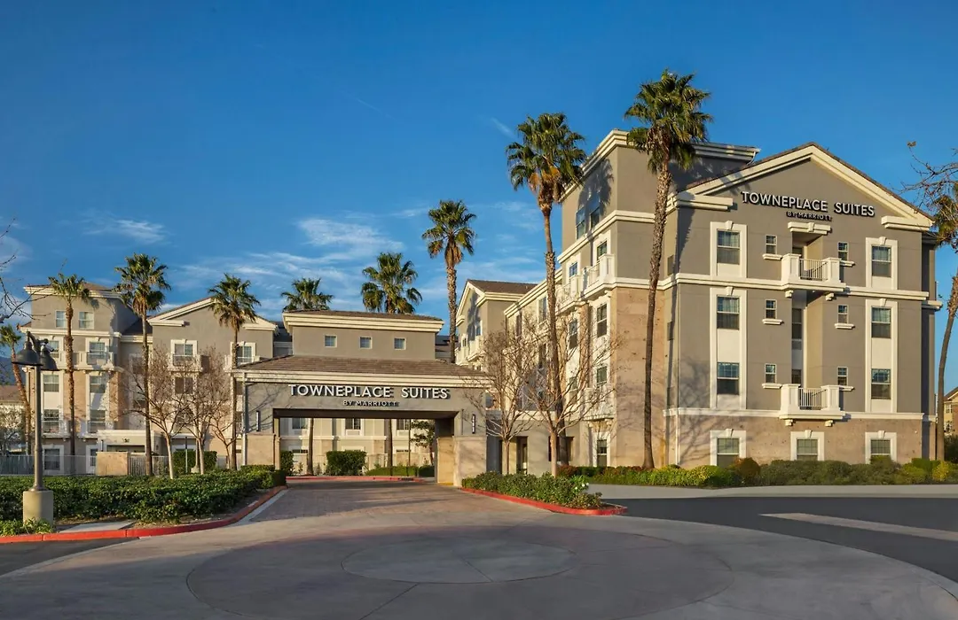 Towneplace Suites By Marriott Ontario Airport-1