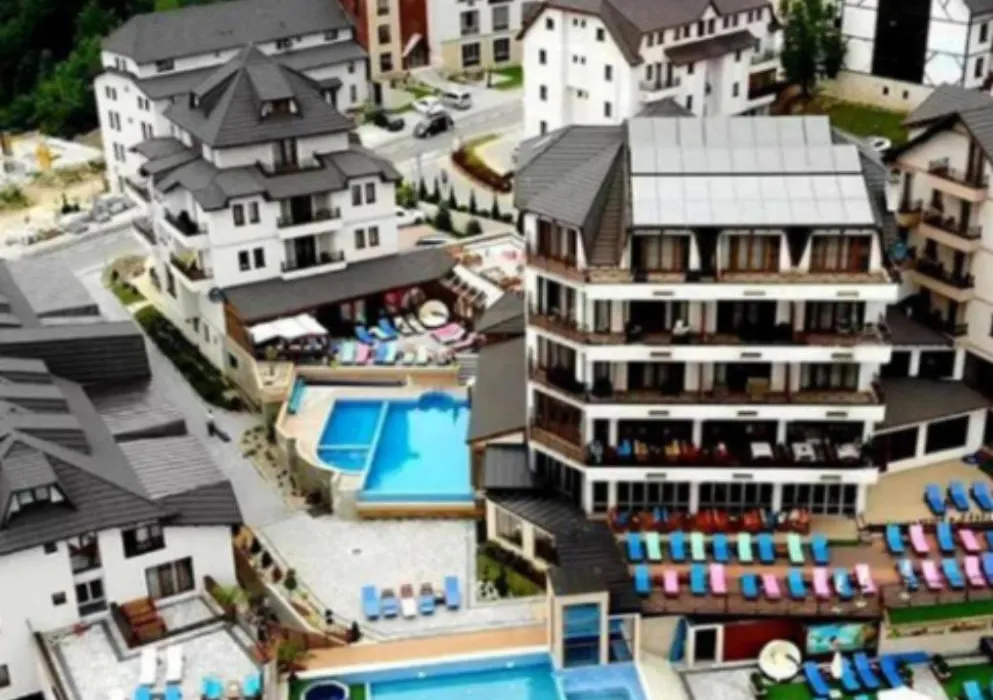 Exclusive Apartment B7 Milmari Resort-1