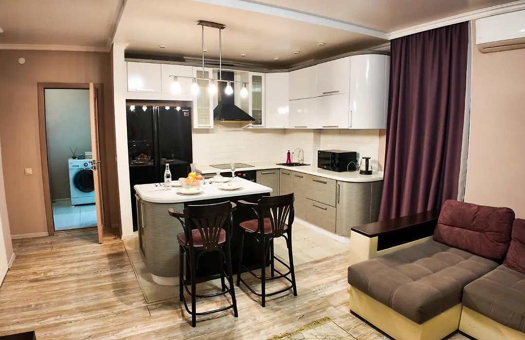 Apartment Promenade Expo-1