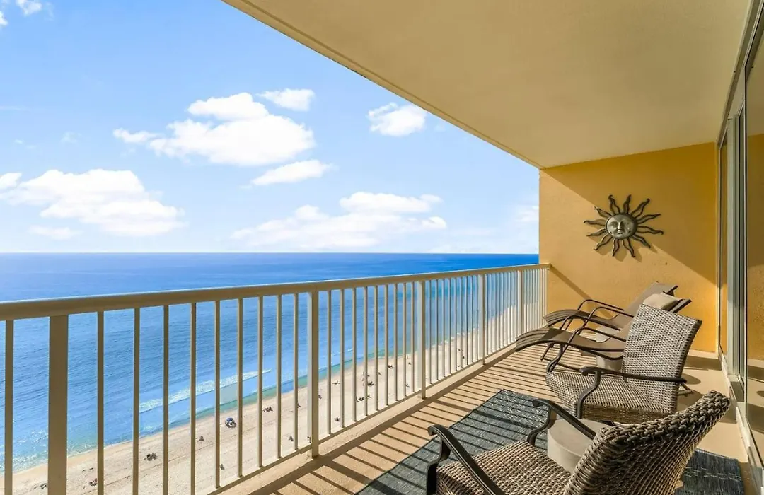 14Th-Floor Gulf Front With Private Balcony | Majestic 1404-1