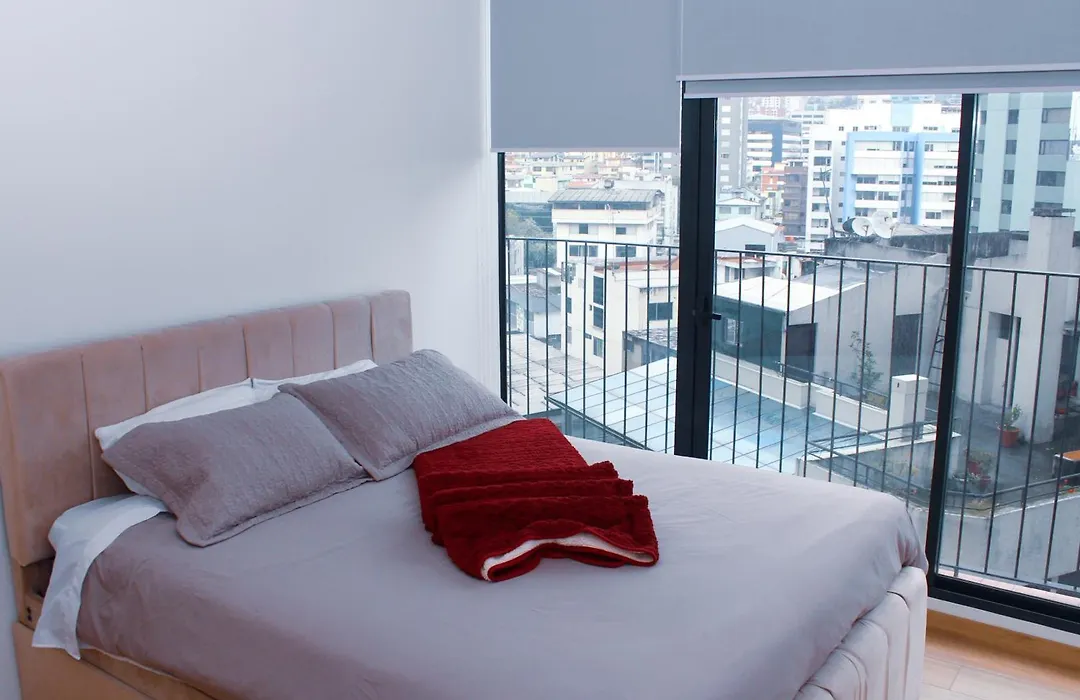 Hermoso Departamento Con Piscina En Edificio Epiq-1