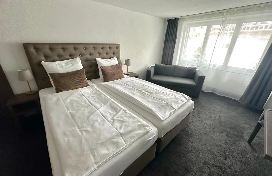 Hotel Baslertor-1