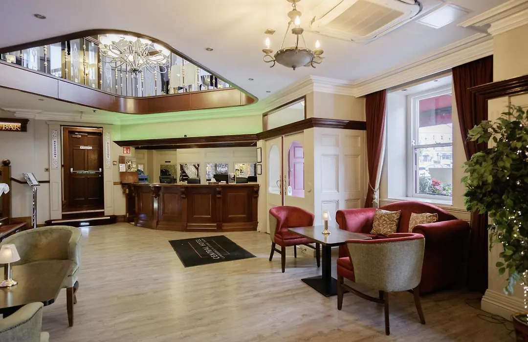 Central Hotel Donegal-1