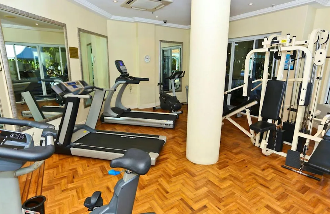 Bel Air Modern 1 Bedroom Apartment - Coasthm-1