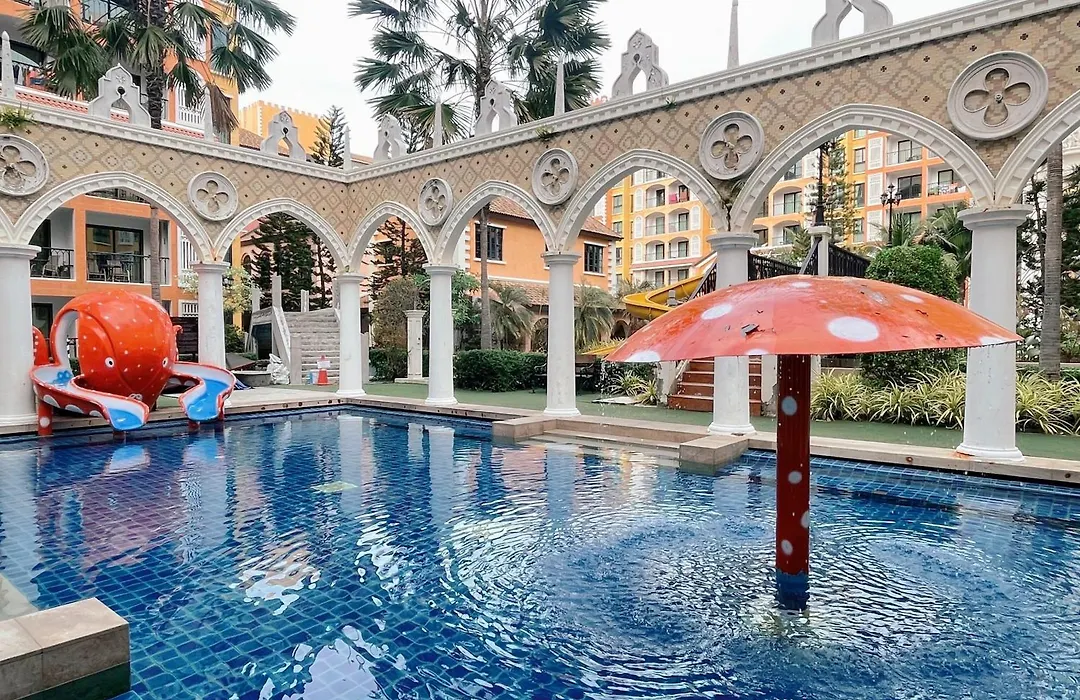 Venetian Signature Pattaya-1