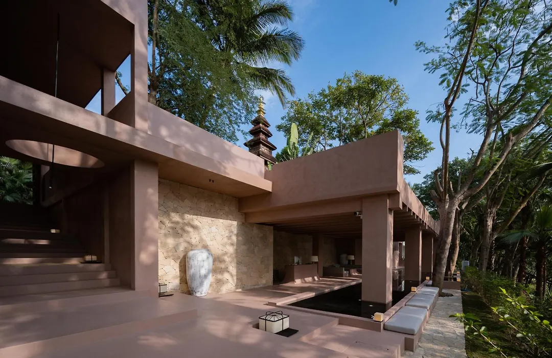 Anlai Rainforest Wild Luxury Hotel-1