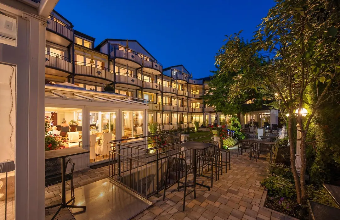 ANGERHOF Kur- und Thermenhotel-1