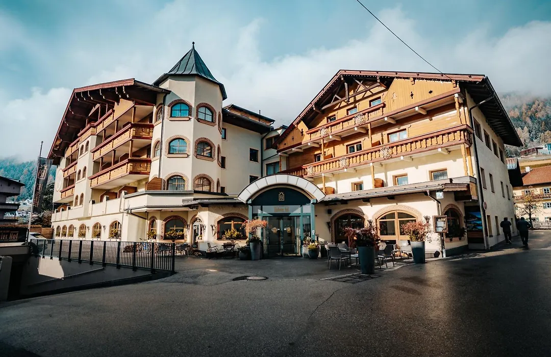 Alpinresort Stubaierhof ****s-1
