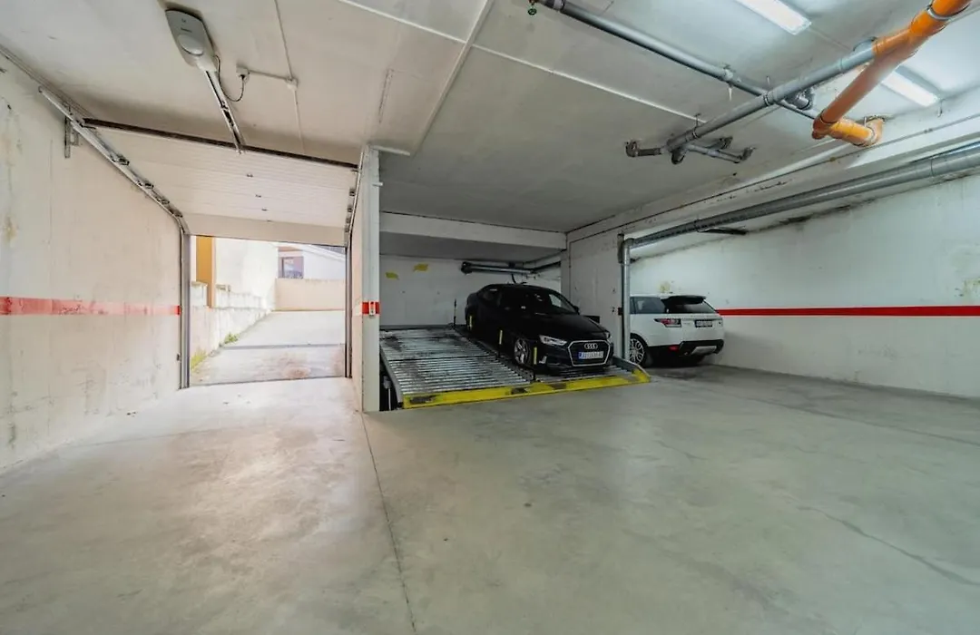 Aqualux Apartment With Garage And Spa-1