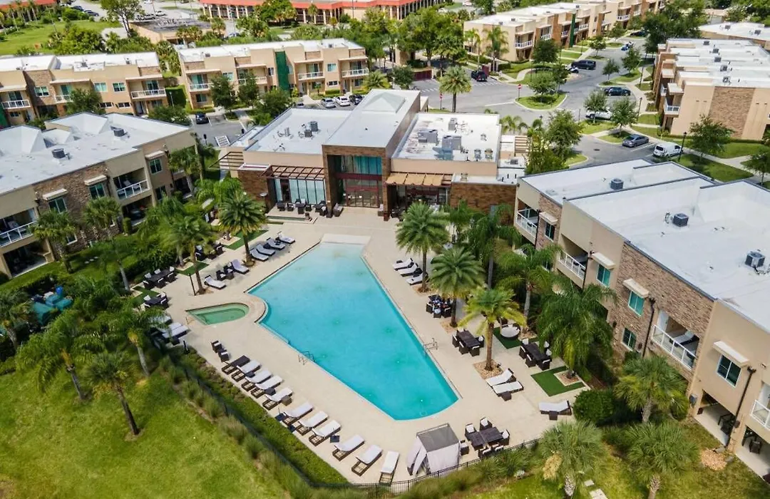 7639- Encantadora Casa Com 3 Suites No Magic Village Yards, Perto Da Disney E Da Rota 192-1