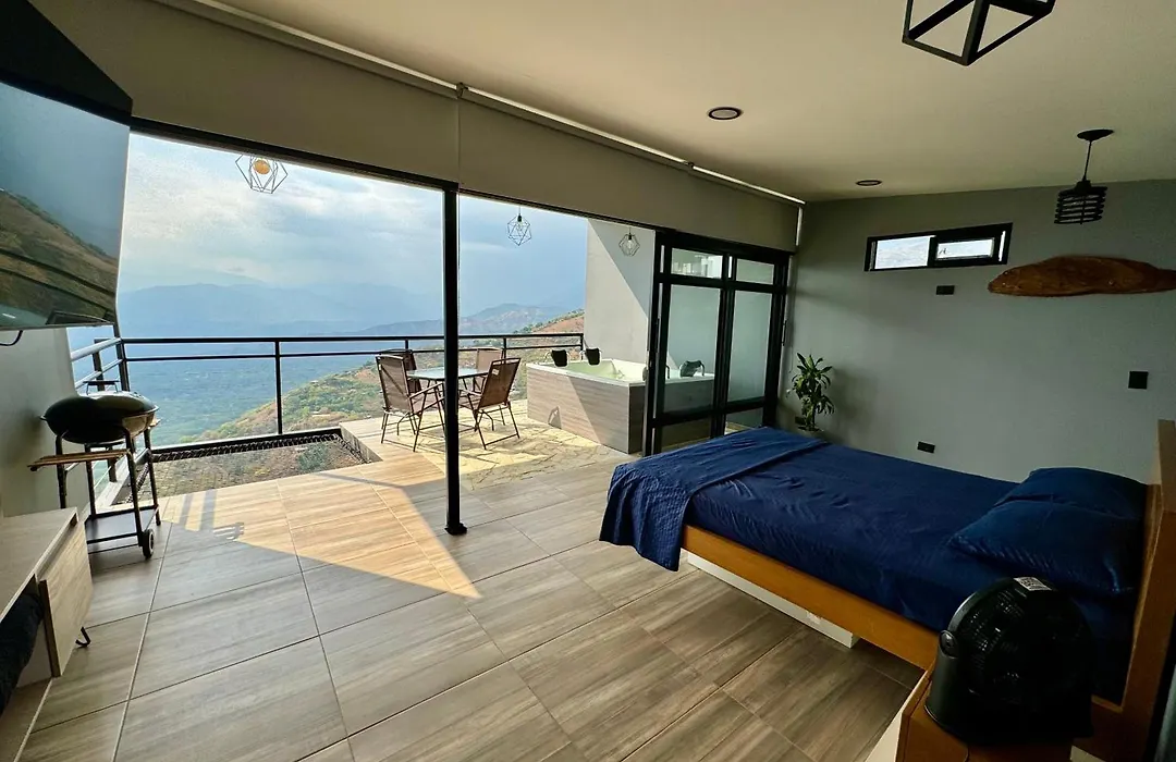 Cabana En Sopetran Con Jacuzzi-1