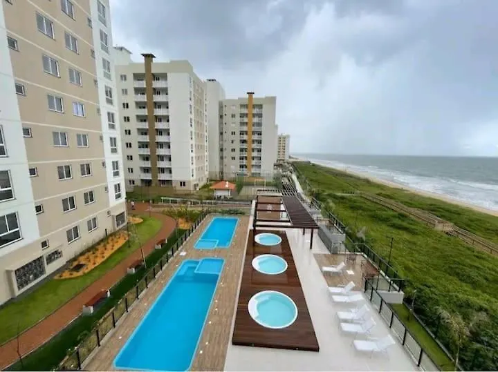 Comforto A Beira-Mar Com Vista Deslumbrante-1