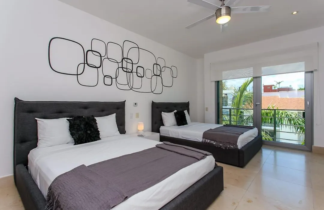 Penthouse En Via 38 Playa Del Carmen-1
