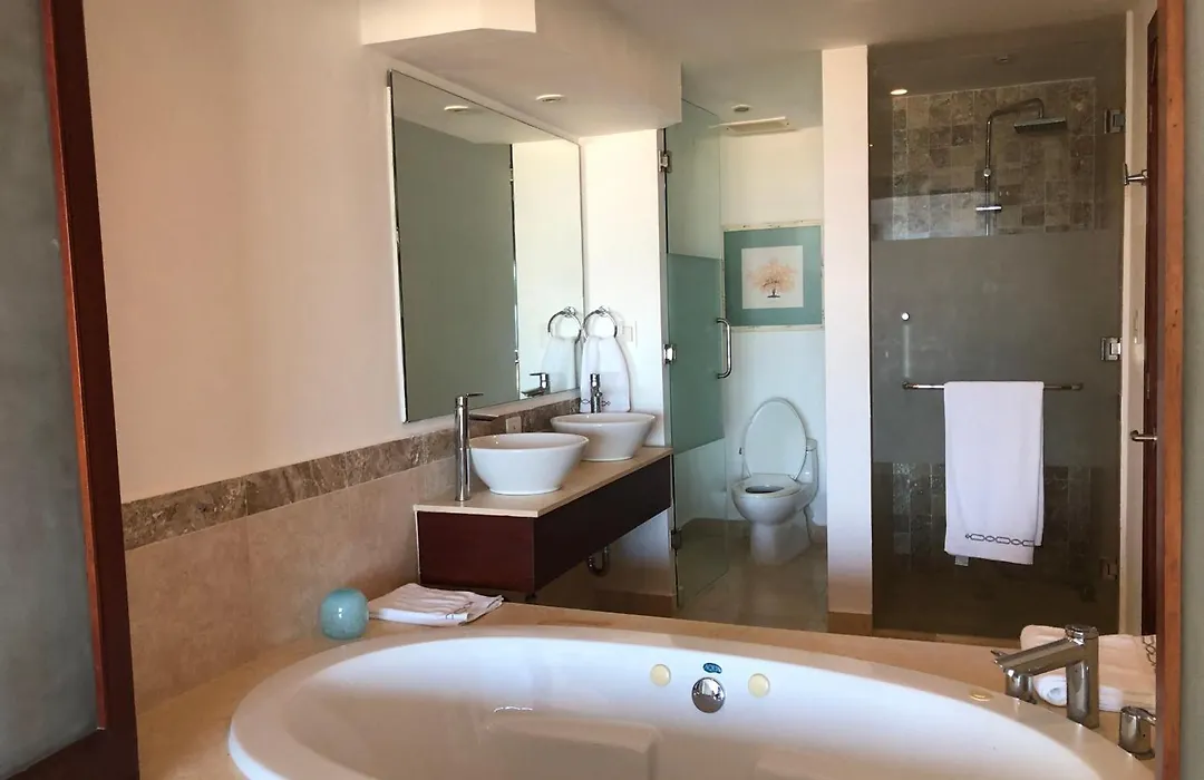 Beachfront Studio Punta Palmera-1