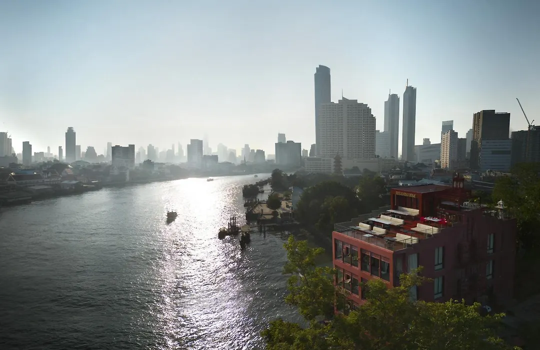 Amdaeng Bangkok Riverside Hotel-1