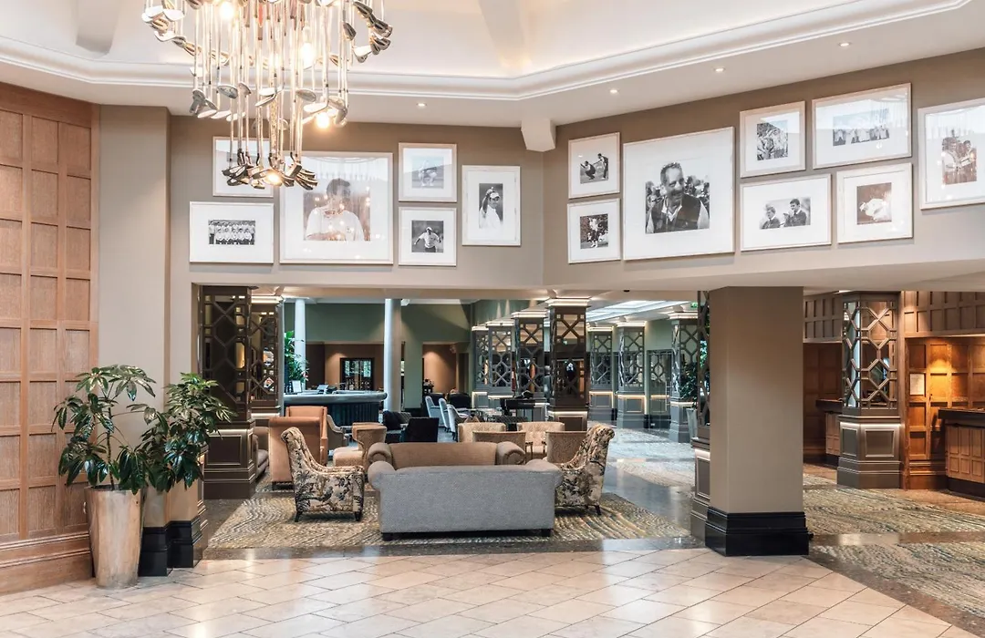 The Belfry Hotel & Resort-1