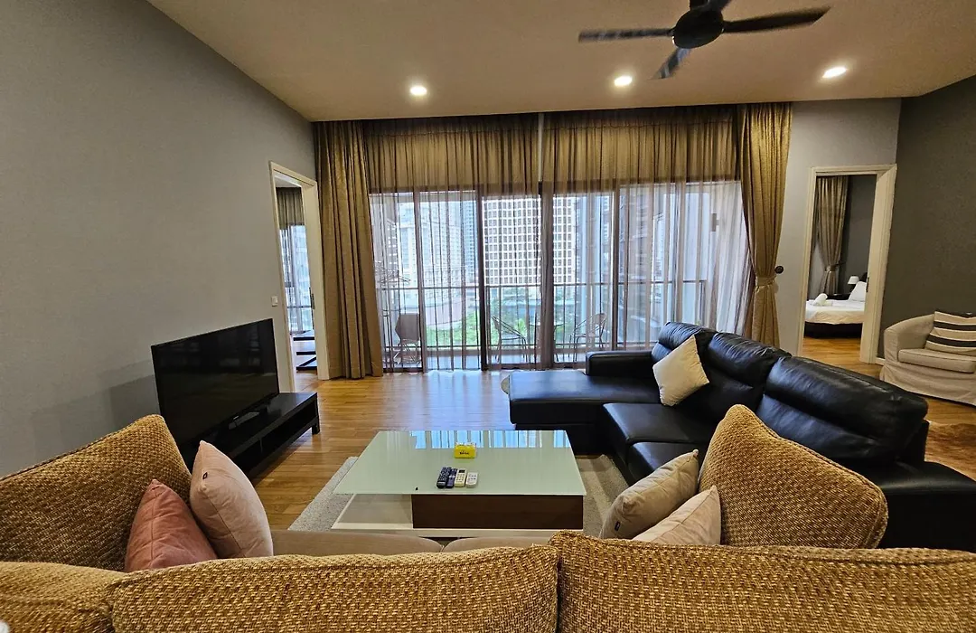 St Mary Pavilion Klcc 3Br6Pax-1