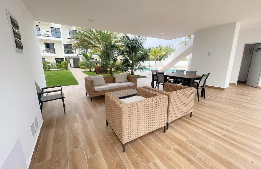 Apartment With Private Terrace-1
