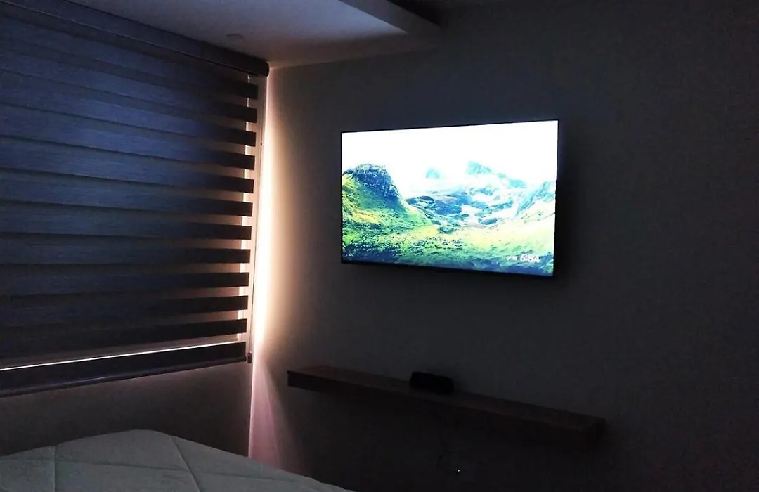 Sky Amplia Suite Con Jacuzzi Privado Y Cine En Casa A 3 Min De La Embajada-1