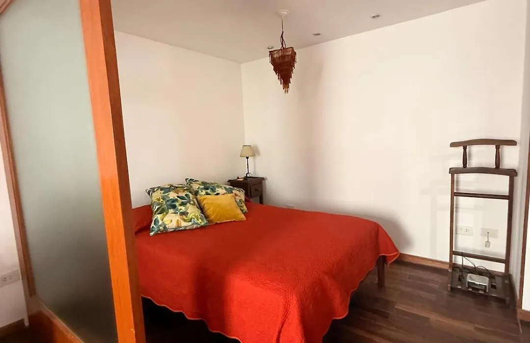 Departamento San Bernardo Centrico Para 4 Personas Con Jacuzzi Y Sauna En Santa Fe 80-1