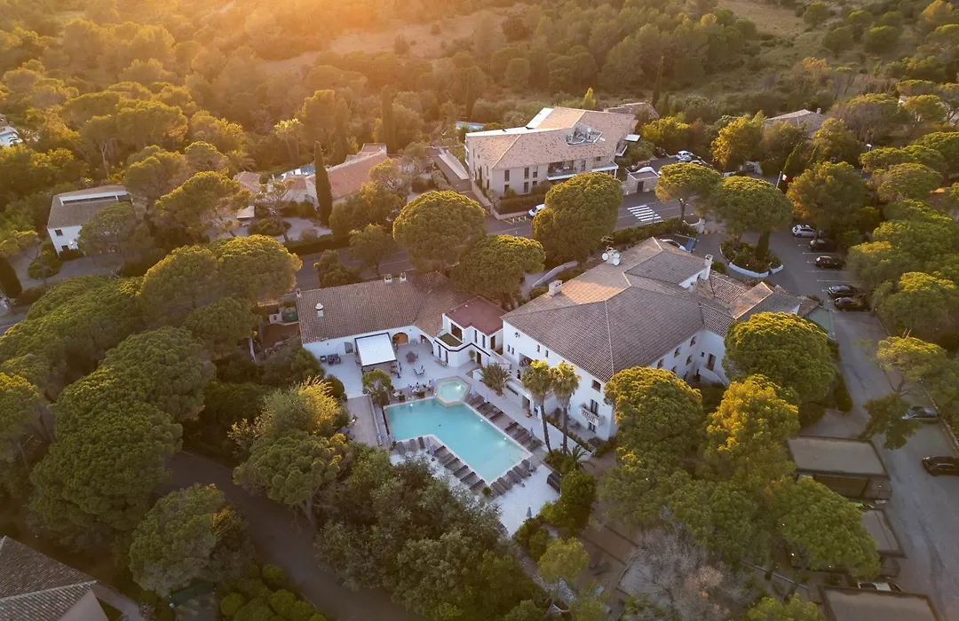 Le Confidentiel Hotel & Spa-1
