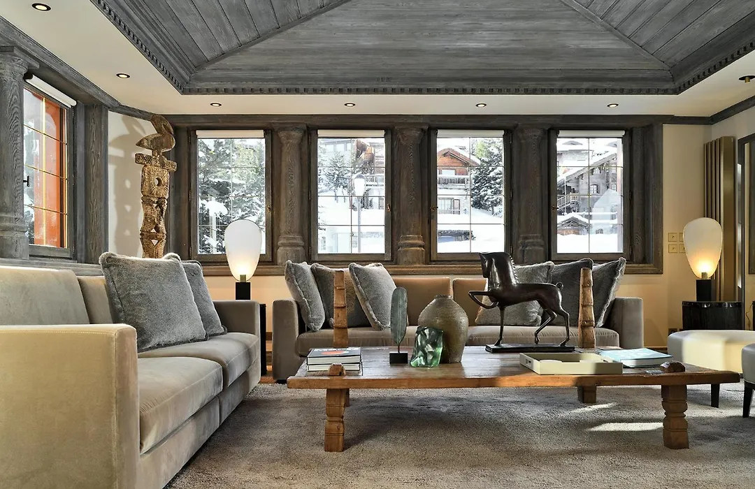 Les 2 Chalets - Les Appartements Du Strato-1