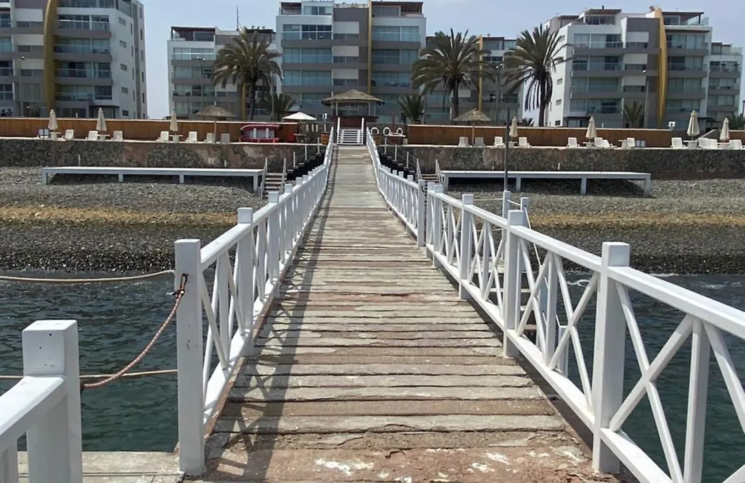 Dpto En Paracas Con Vista Al Mar-1