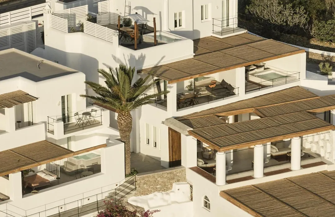 Boheme Mykonos Town - Small Luxury Hotels Of The World (Adults Only)-1