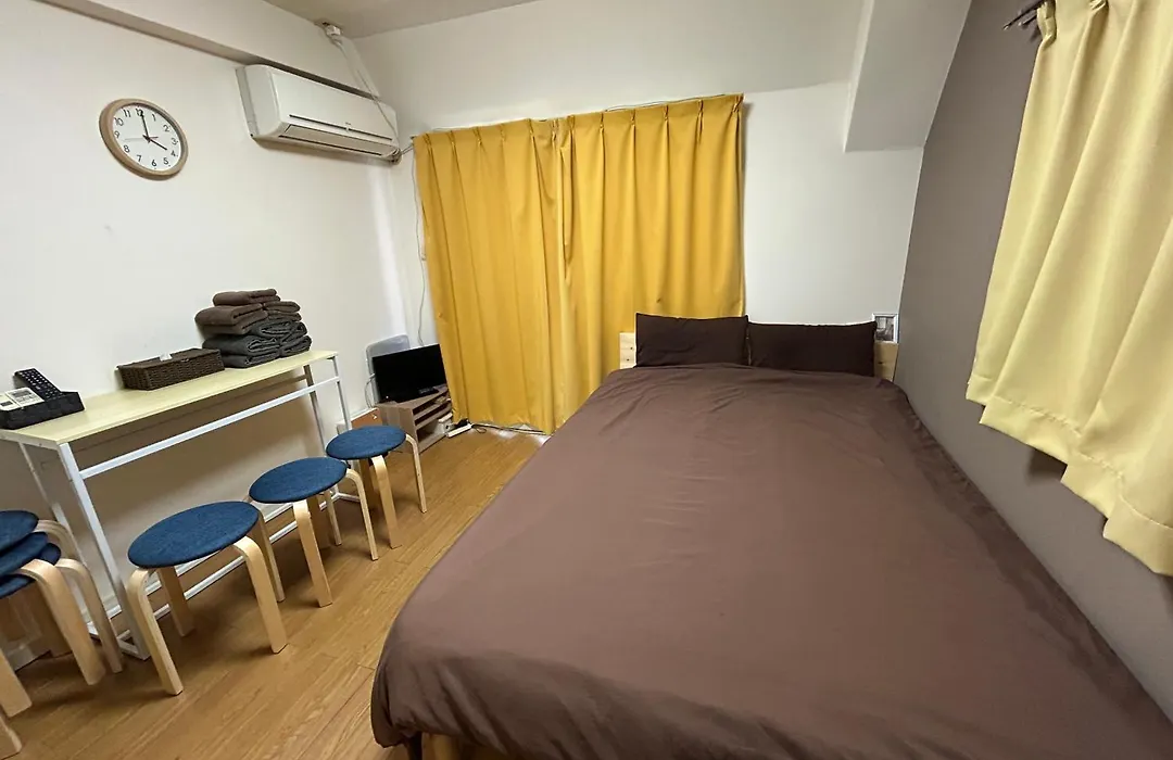 Guest House Ohori Park Inn-1
