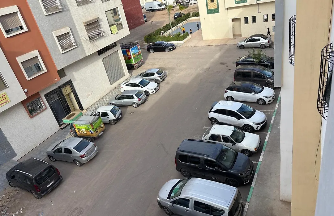 Residence Elmer'S Sidi Fares-1