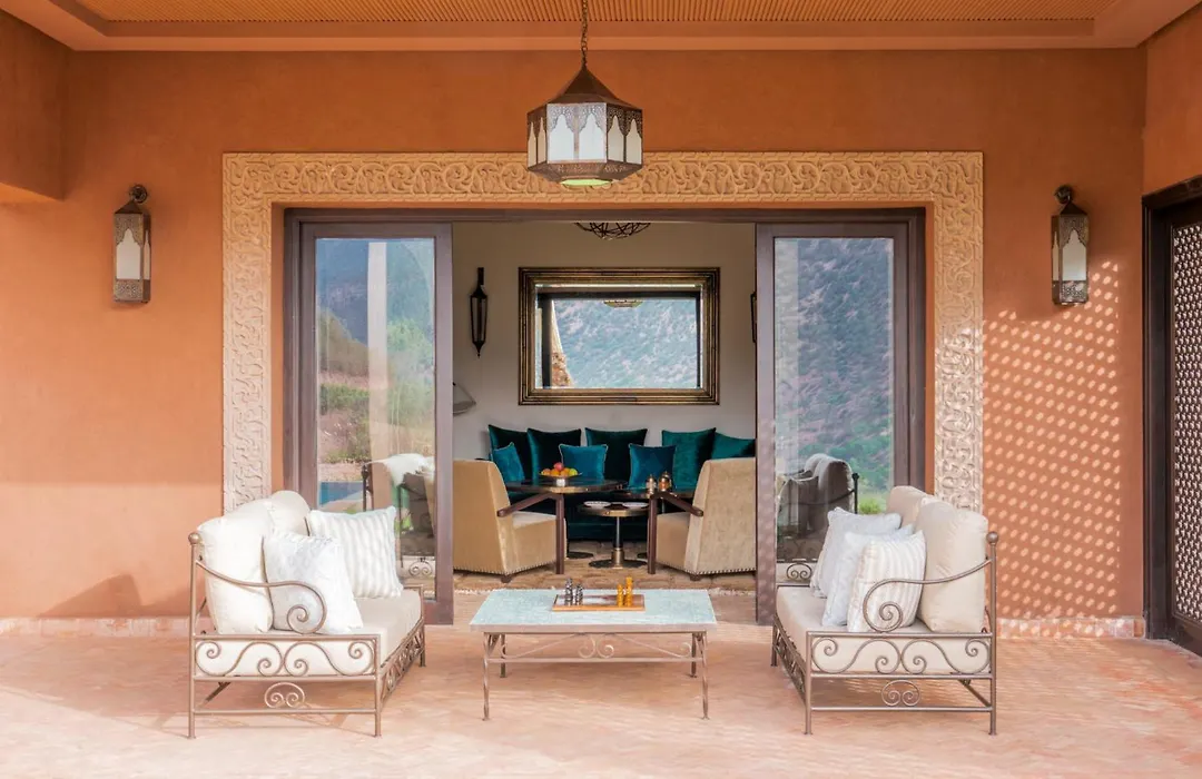 Kasbah Tamadot - Sir Richard Branson'S Moroccan Retreat-1