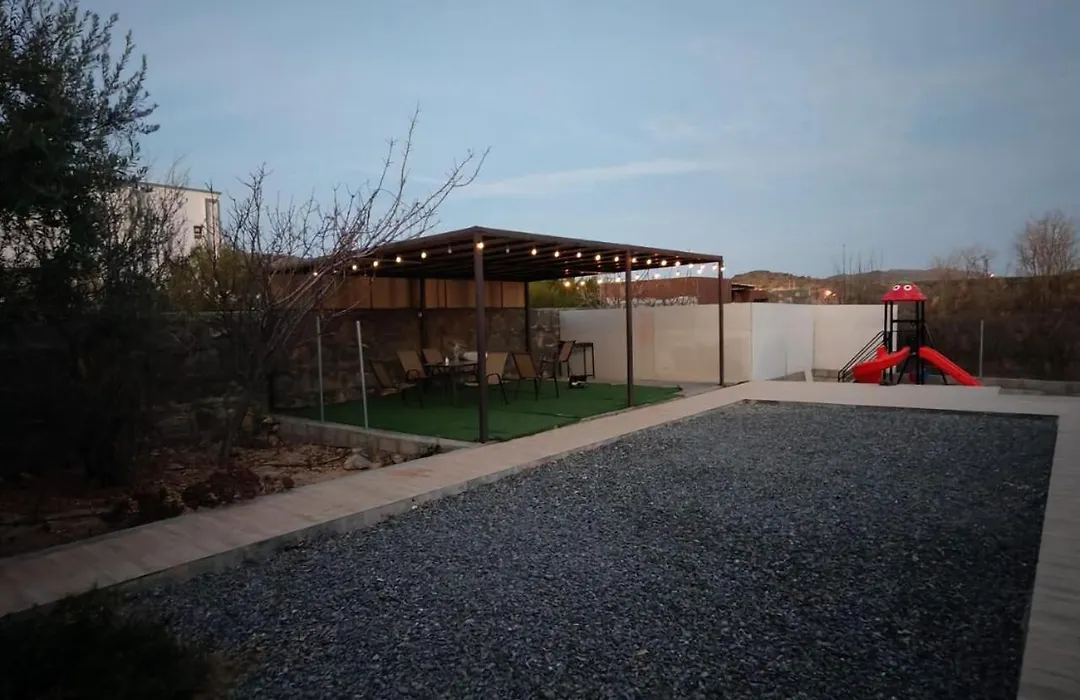 Sunrise Chalet شالية الشروق الجبل الاخضر-1