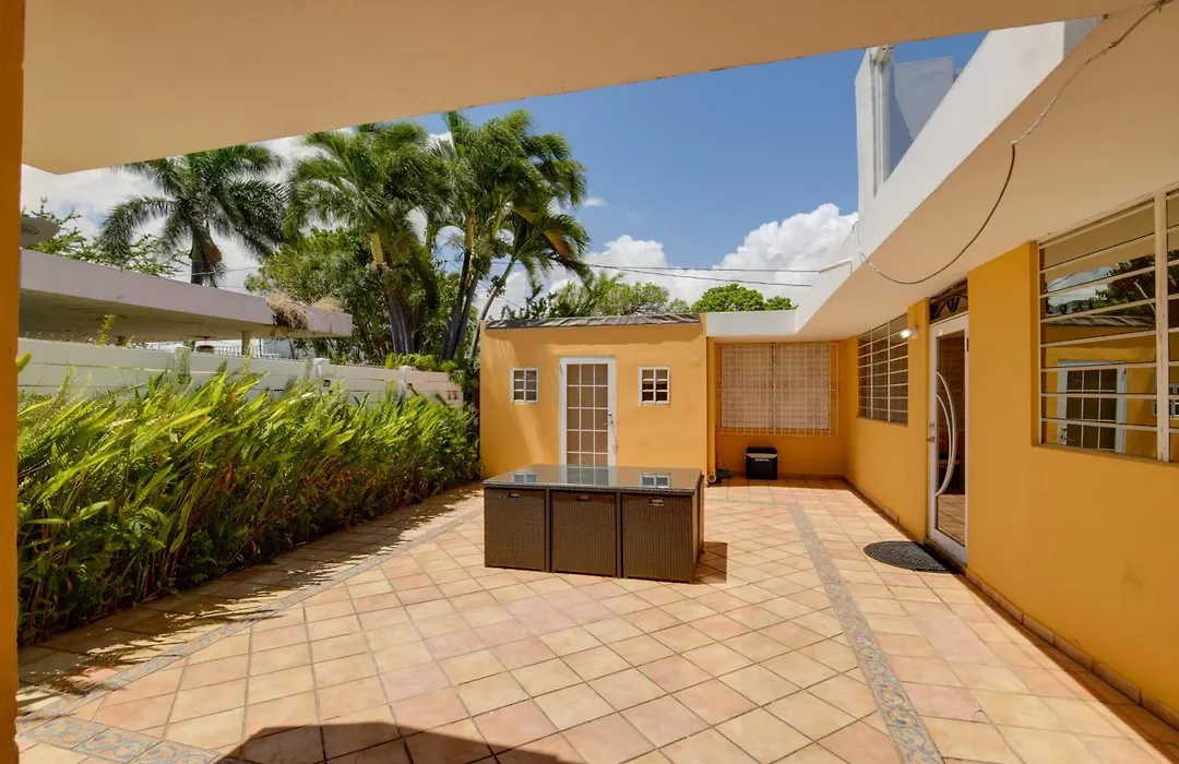Private Heated Pool Walk To Isla Verde Beach-1