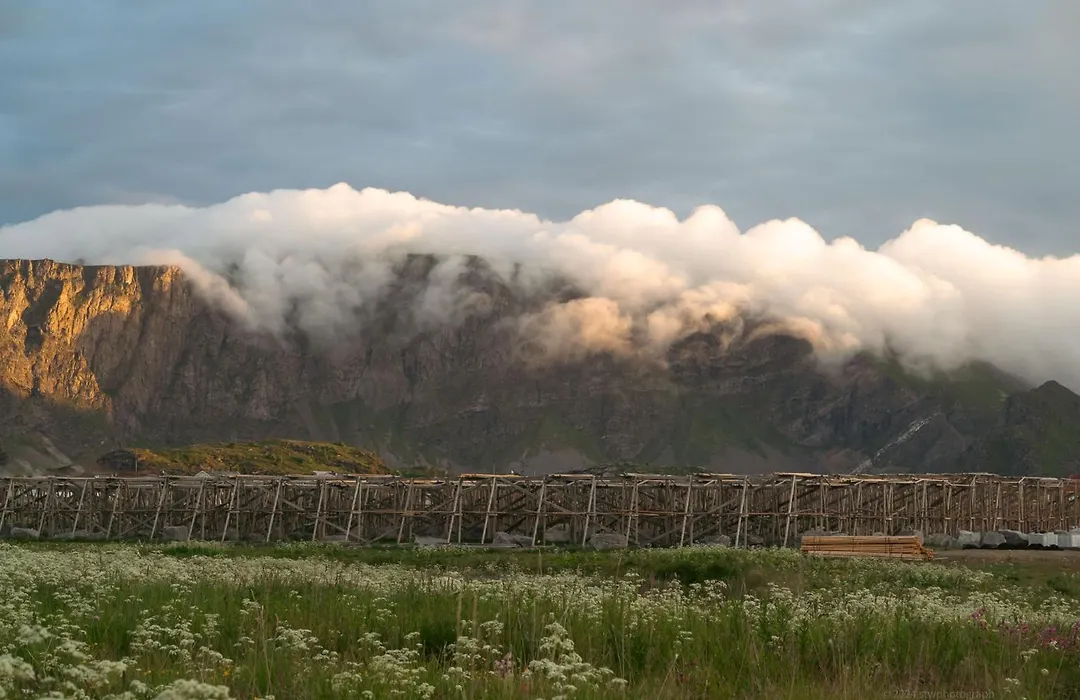 Lofoten Vaeroy Bryggehotell As-1