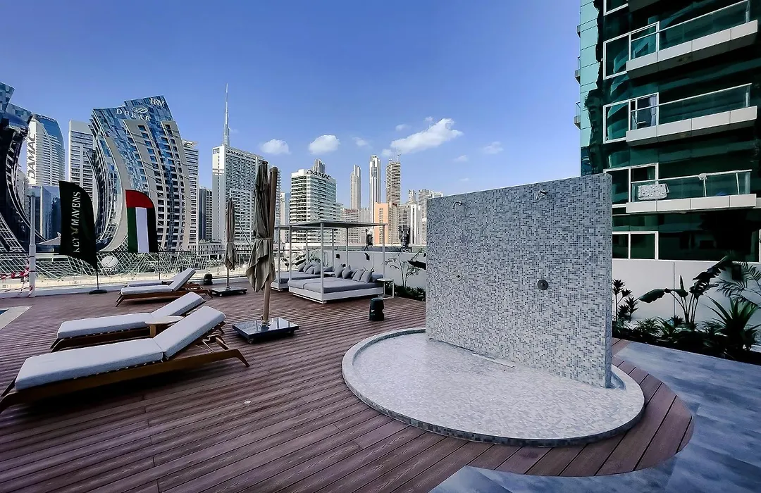 Luxury Apartment In Business Bay-1