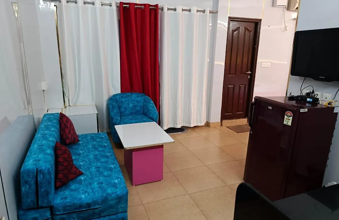 Heritage Exotica - Studio Apartment With Bathtub 500 Sqft-1