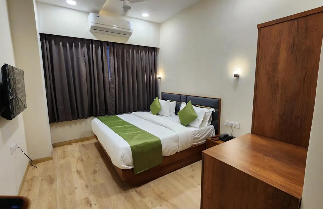 Hotel The Aeraj, Ahmedabad-1