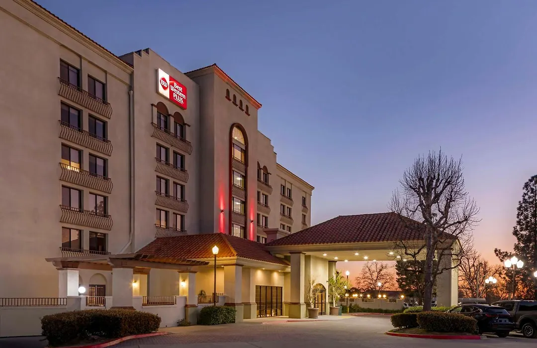 Best Western Plus Heritage Inn Ontario Rancho Cucamonga-1