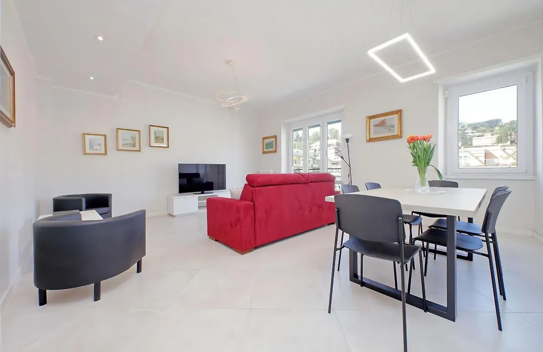 4Bnb - Jacuzzi Trionfale Apartment-1