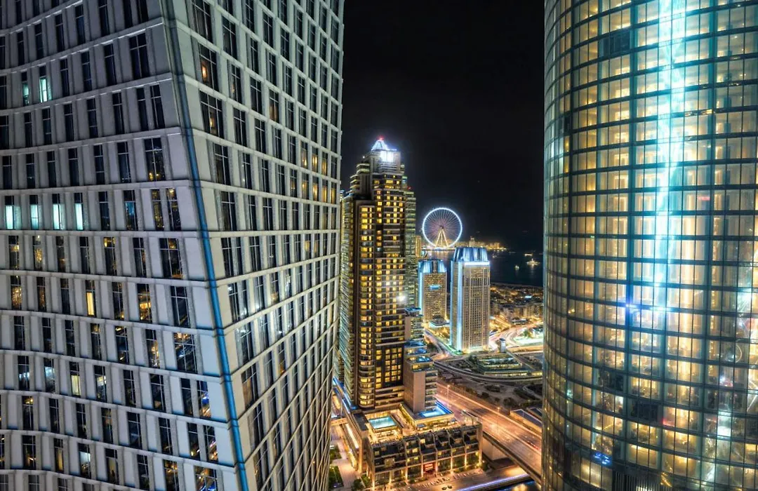 Pristine 2BR Apt in Dubai! JBR, Marina&Sea View-1