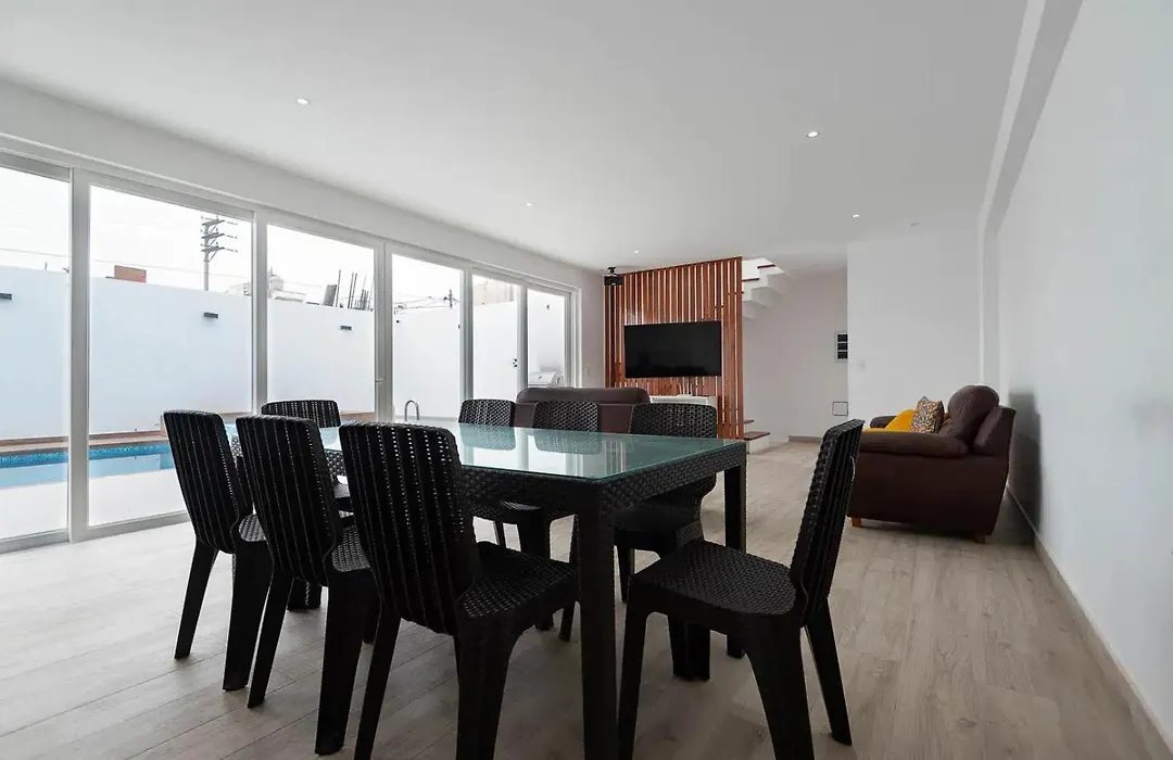 Ca4 - Casa Con Jacuzzi Privado - Playa Pulpos-1