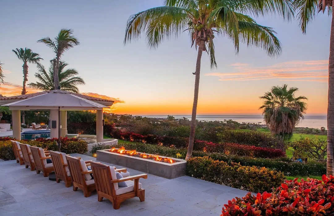 Spacious 5 Bd Villa Fully Staffed W Chauffeur In Puerto Los Cabos!-1