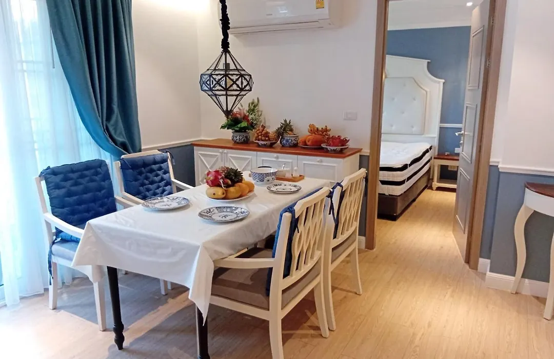 Rare 72 Sqm Family 2-Bedroom - Seven Seas Cote D'Azur-1