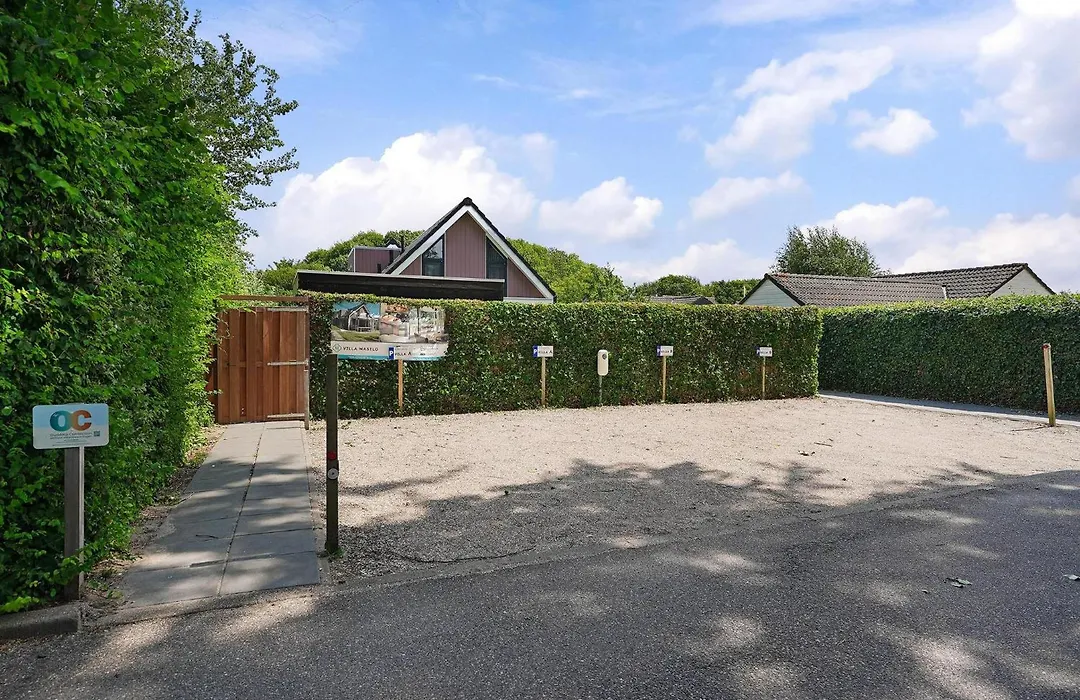 Oude Nieuwelandseweg 33A - Ouddorp - Villa IJsvogel (mit jacuzzi, extra gebühr)-1