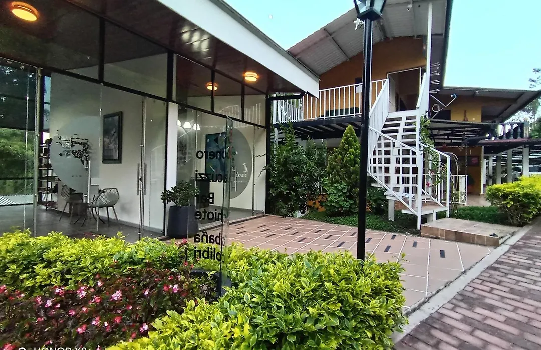 Hospedaje Campestre Providencia-1