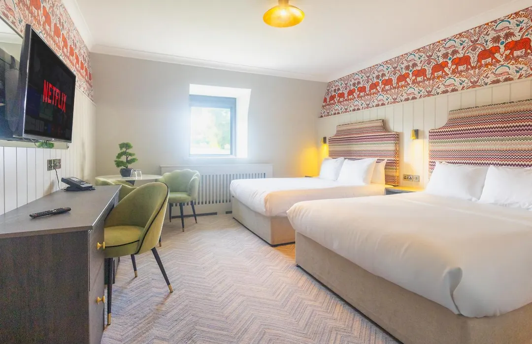 Bloomfield House Hotel, Leisure Club & Spa-1