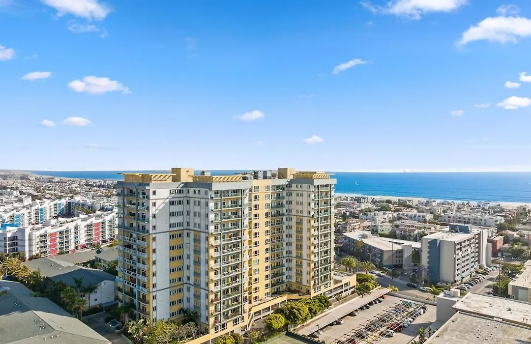The Bleu Pearl 3Bed 2Bath Venice Beach Santa Monica And Marina Del Rey-1