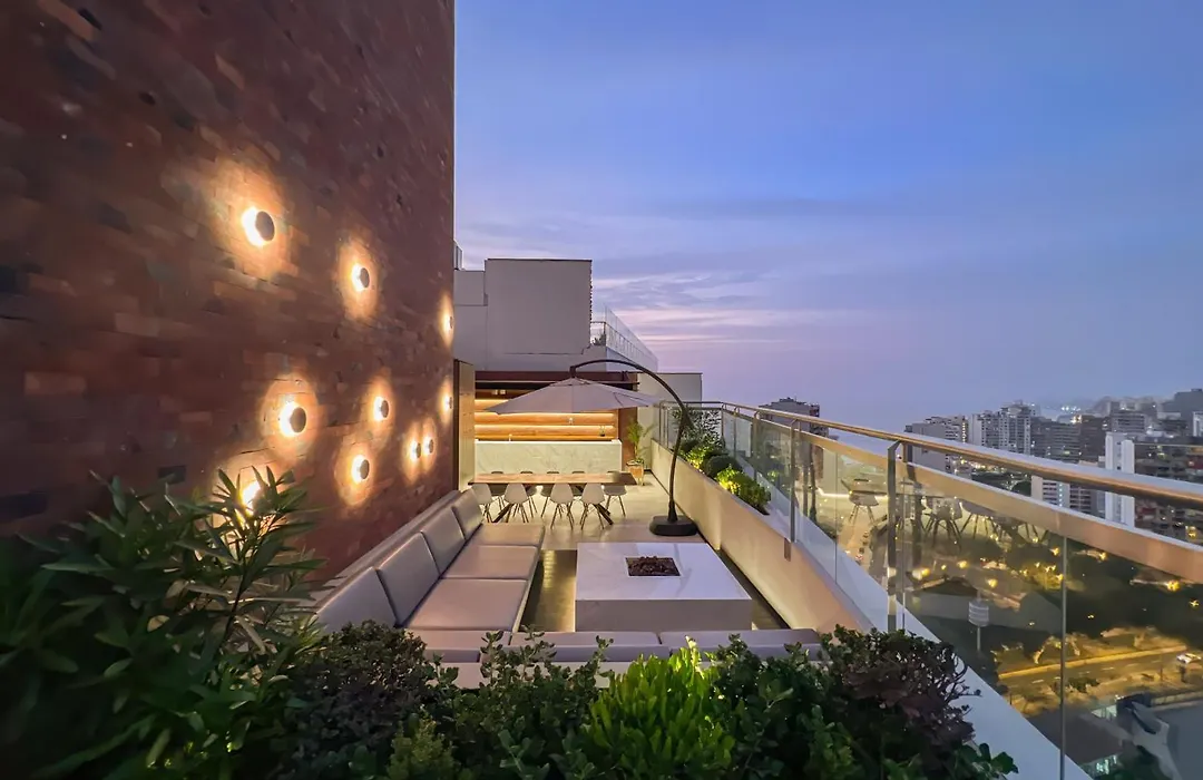 Barranco Living El Sol Oeste By Geko-1