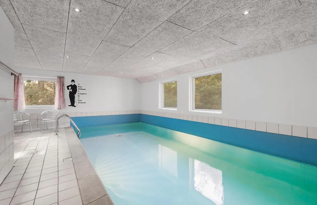 Holiday Home Radyrvej Vejers Strand III-1