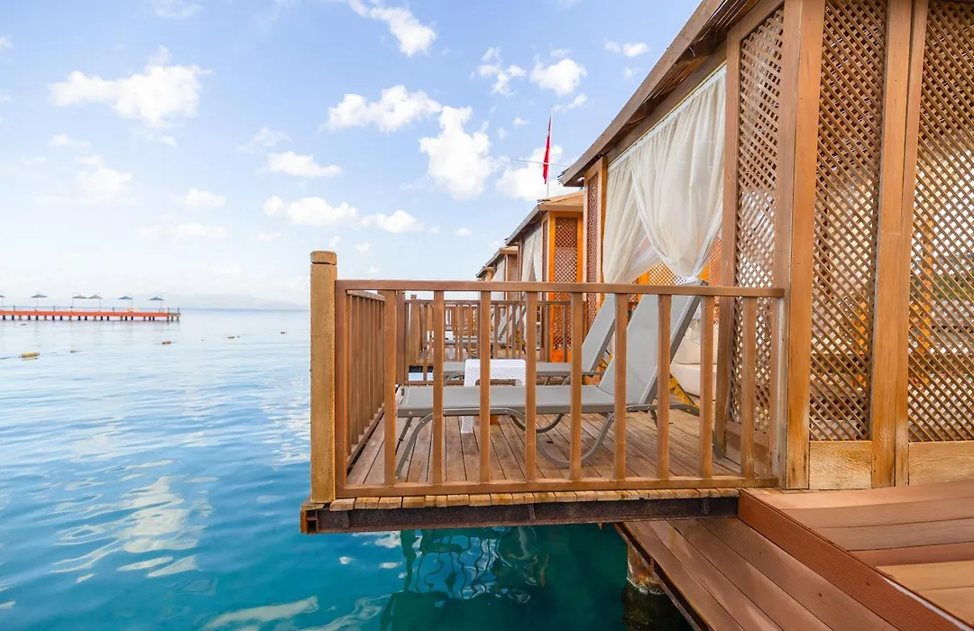 Infinity By Yelken Aquapark&Resorts Kusadasi-1